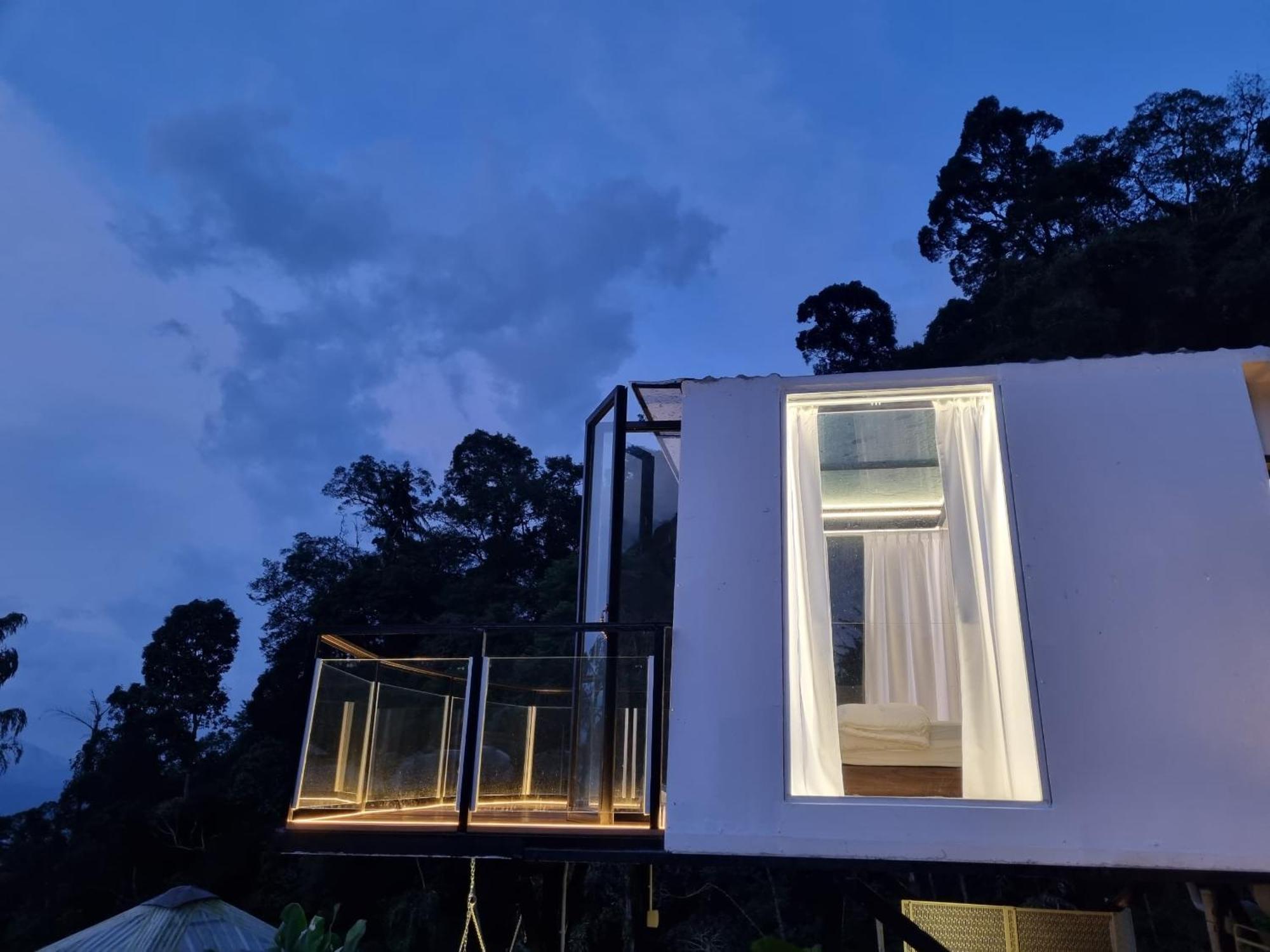 A'Moss Farmstay Cameron Highlands Exterior photo