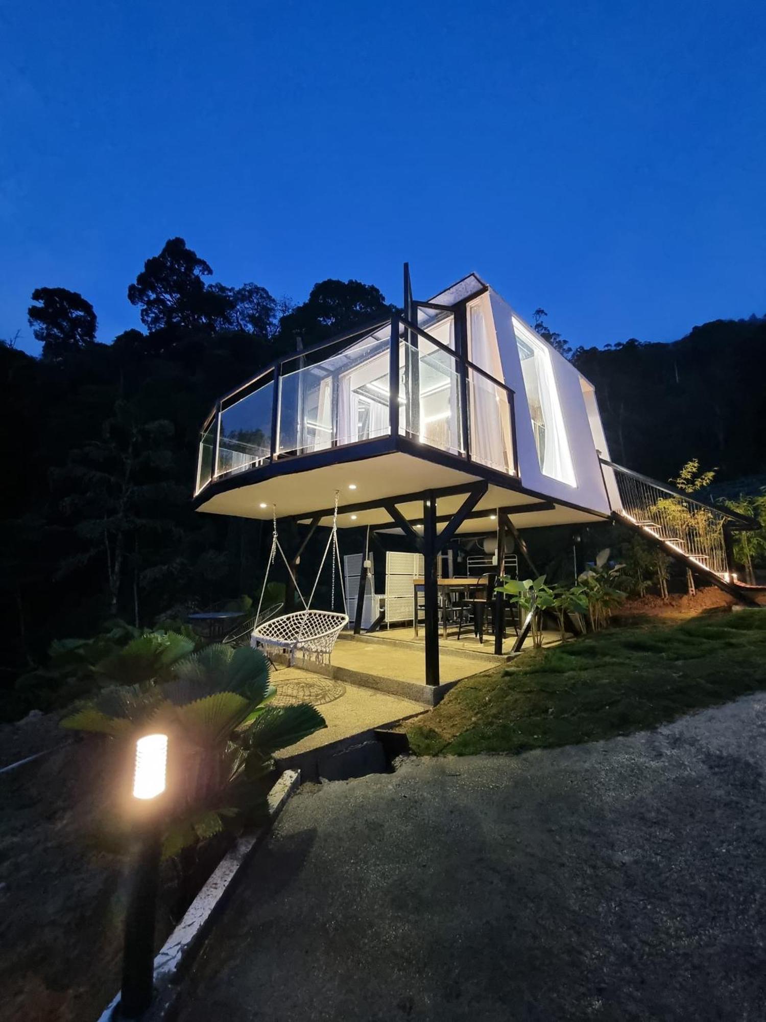 A'Moss Farmstay Cameron Highlands Exterior photo