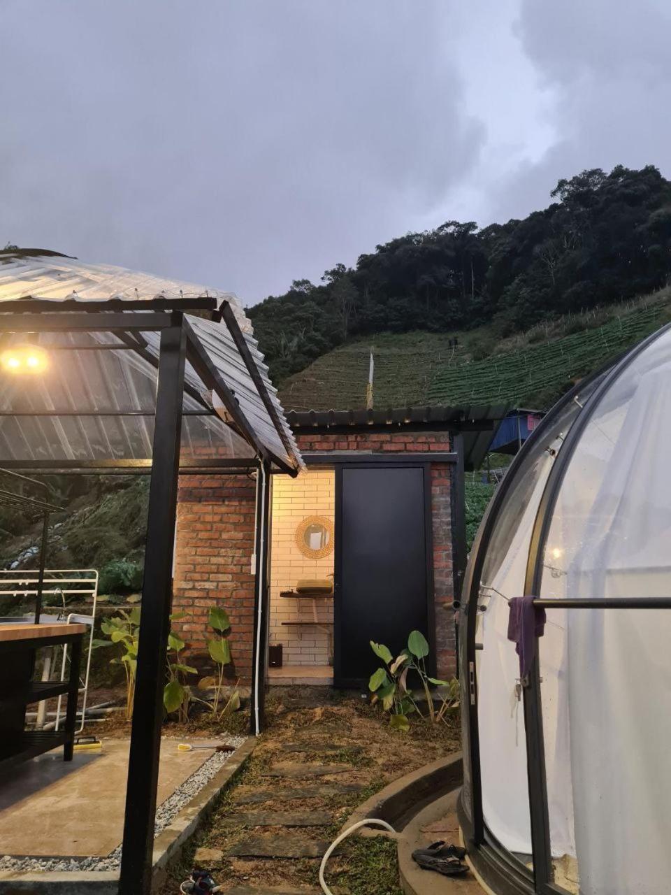 A'Moss Farmstay Cameron Highlands Exterior photo