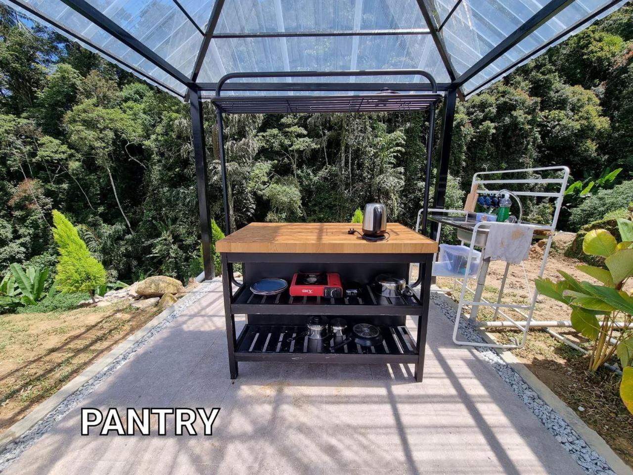 A'Moss Farmstay Cameron Highlands Exterior photo