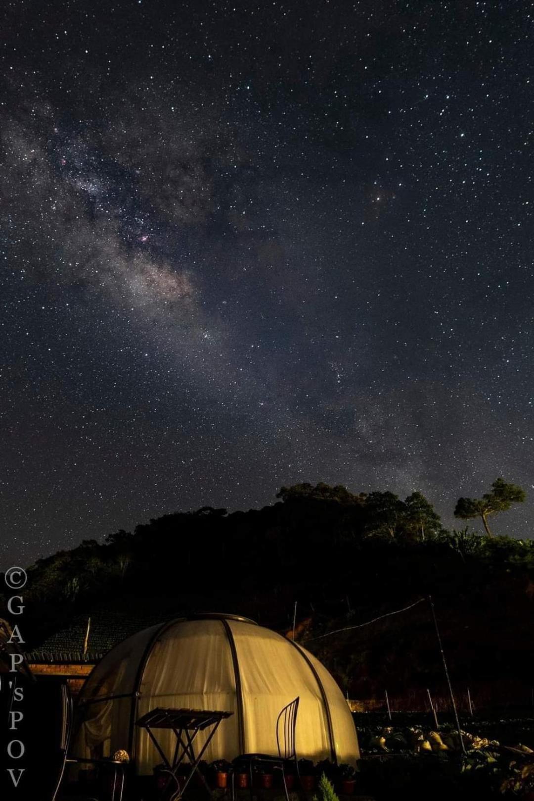 A'Moss Farmstay Cameron Highlands Exterior photo