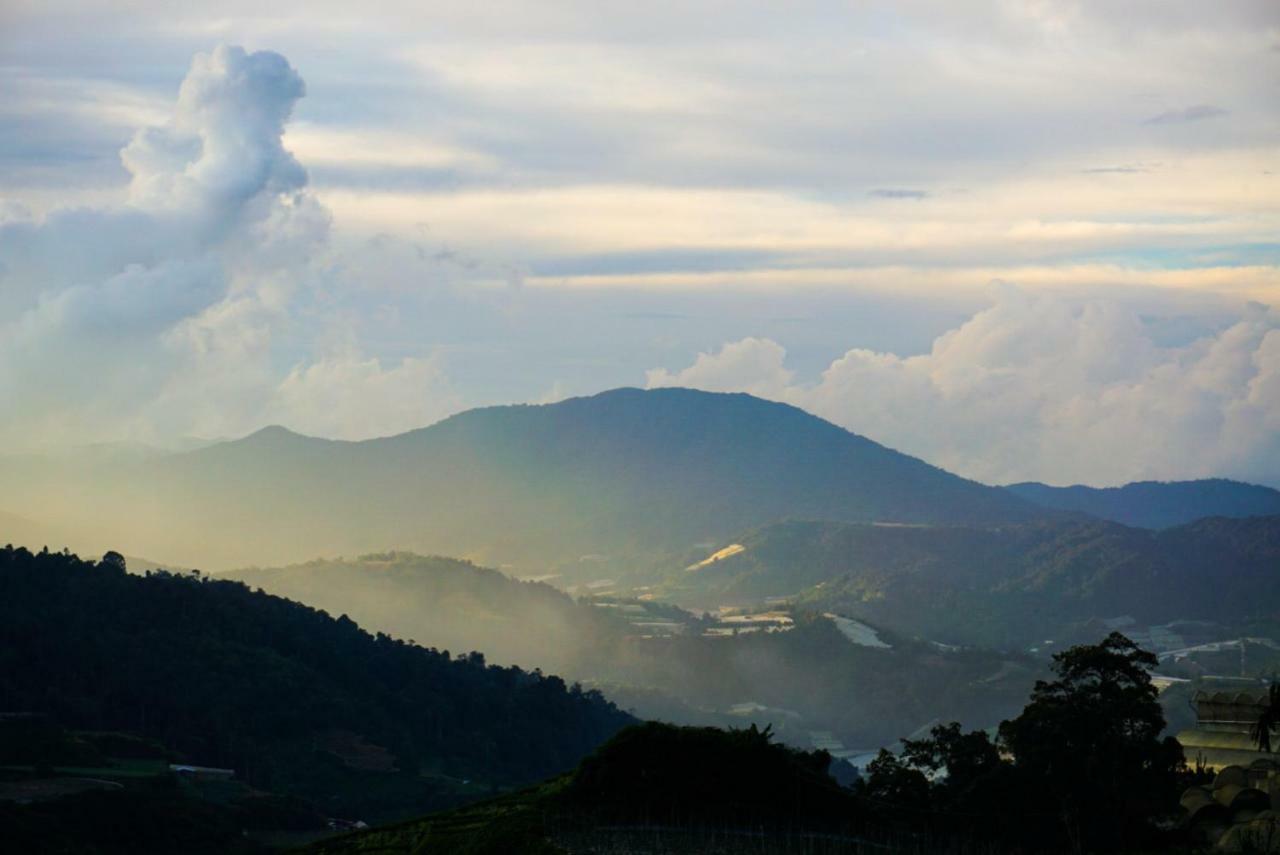 A'Moss Farmstay Cameron Highlands Exterior photo