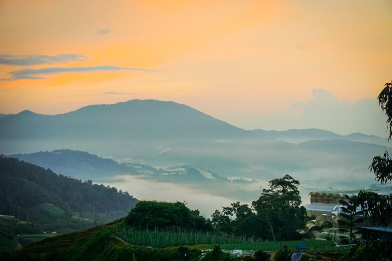 A'Moss Farmstay Cameron Highlands Exterior photo